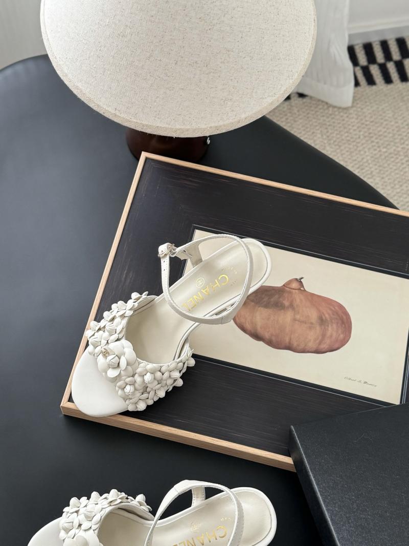 Chanel Sandals SCS31512