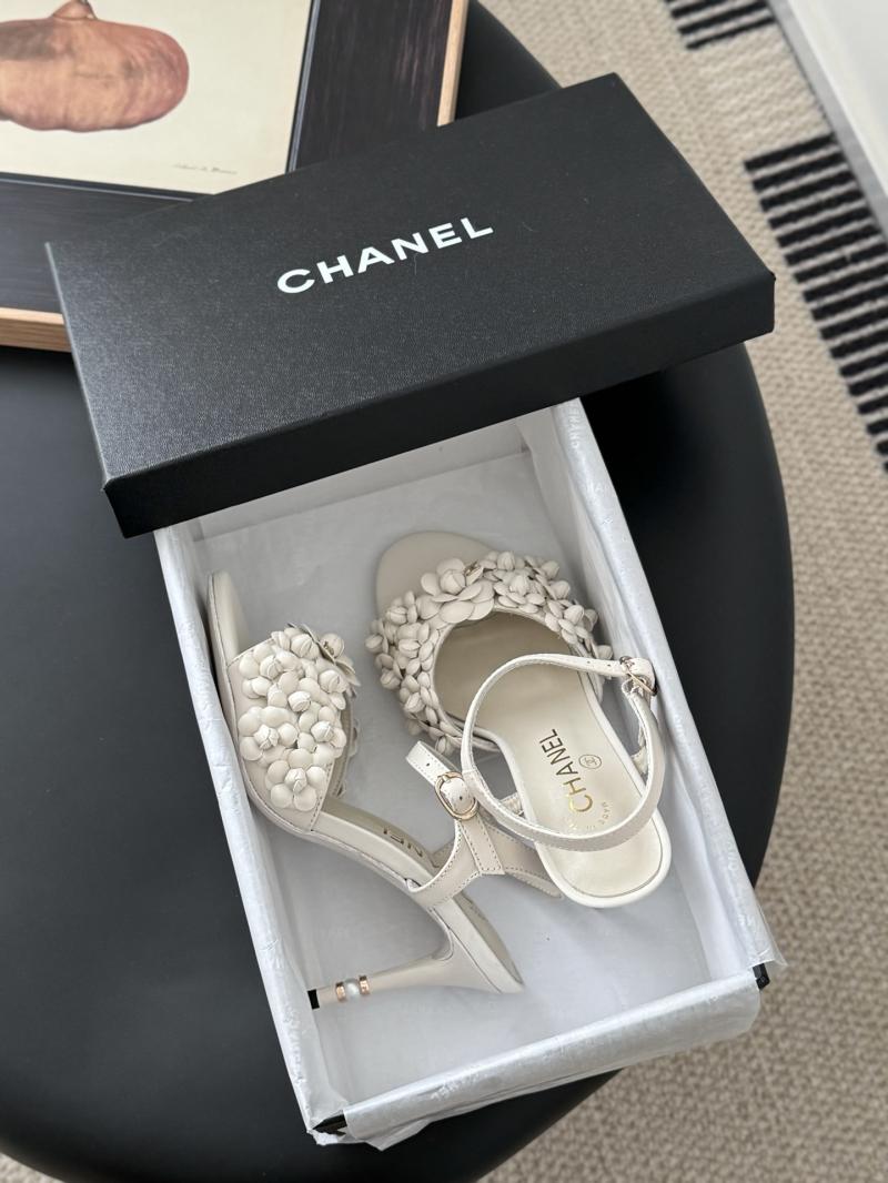Chanel Sandals SCS31512