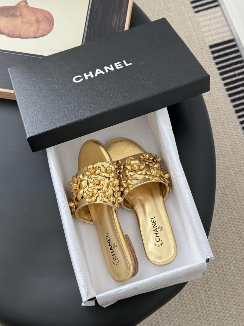 Chanel Sandals SCS31517