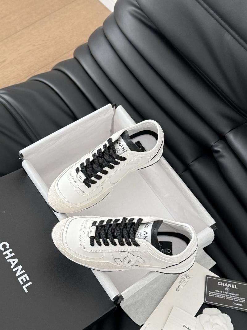 Chanel Sneakers SCS22310