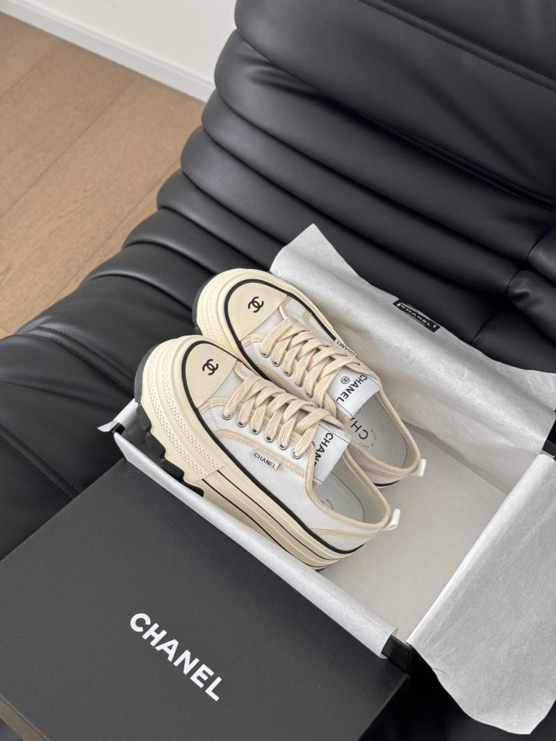 Chanel Sneakers SCS3071