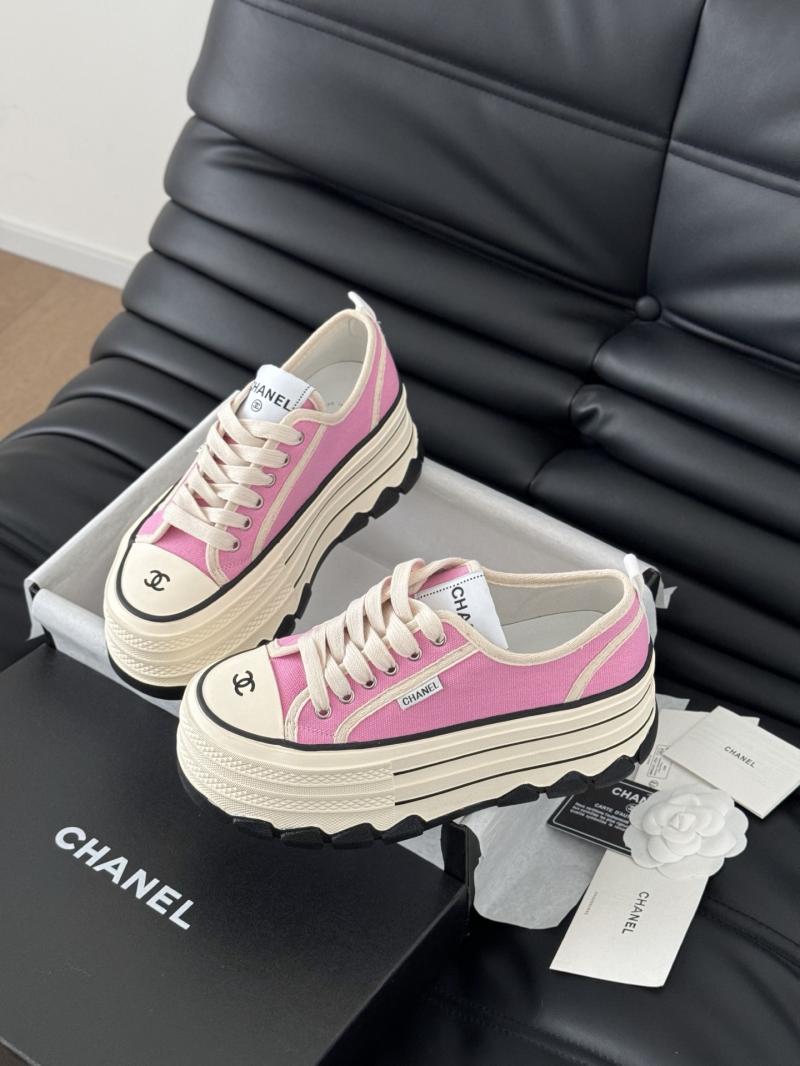 Chanel Sneakers SCS3073