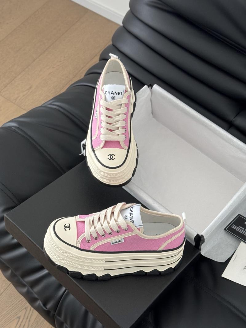 Chanel Sneakers SCS3073