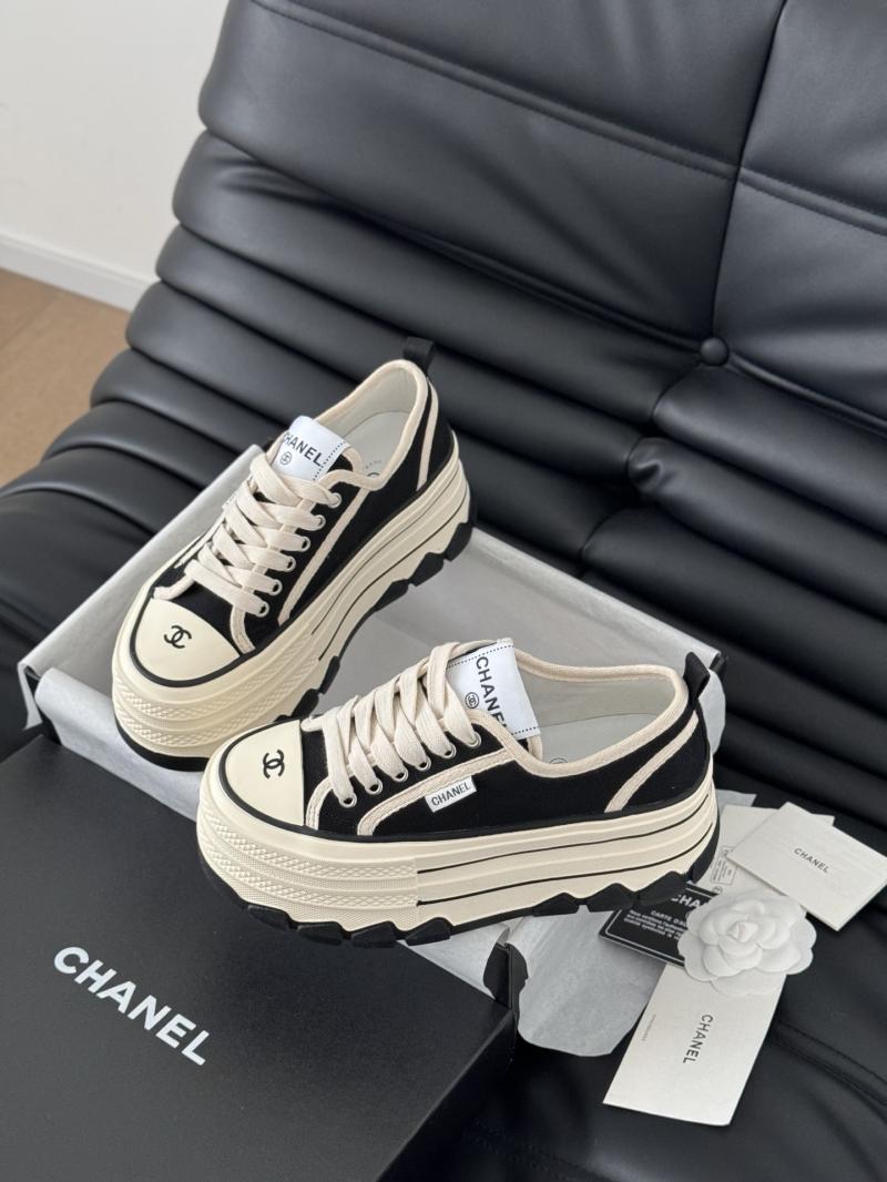 Chanel Sneakers SCS3074