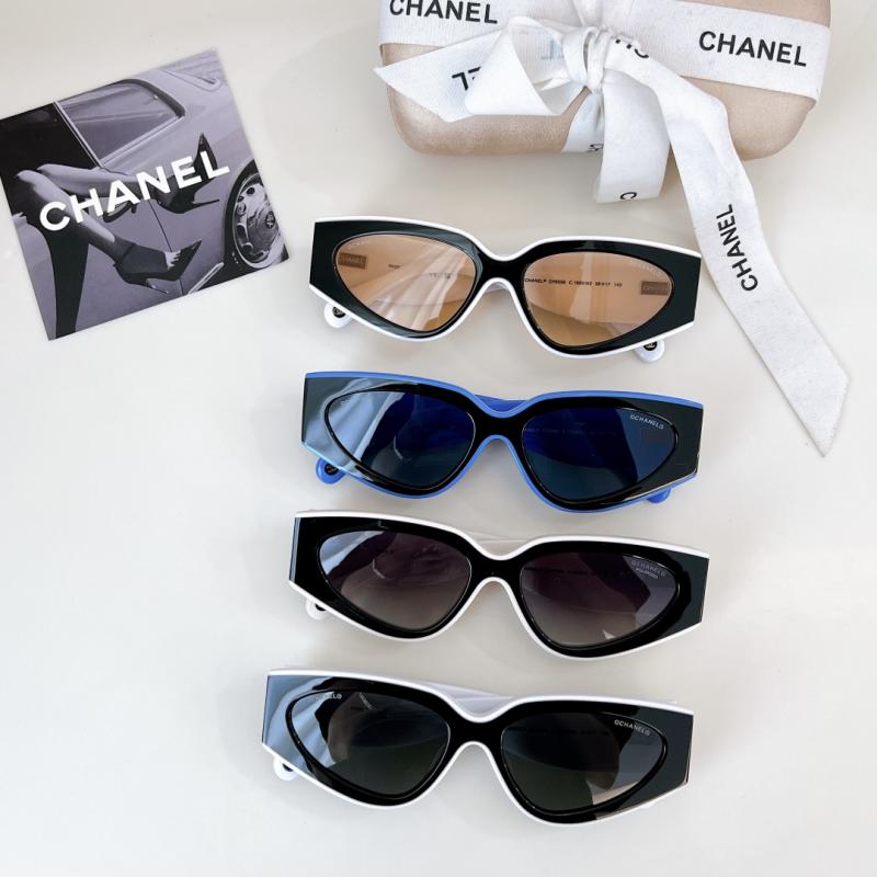 Chanel Sunglasses CH6056