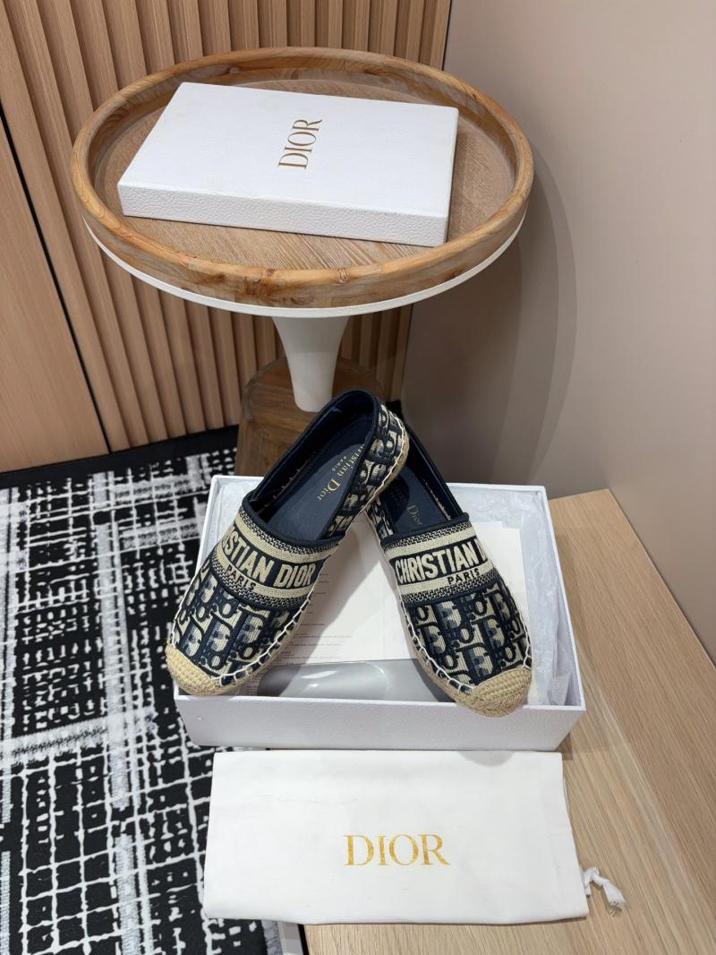 Dior Espadrilles SDE30602