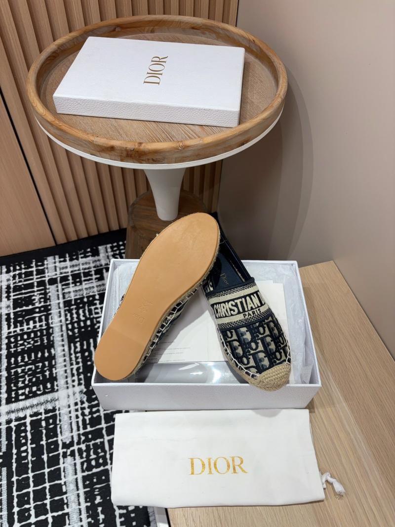 Dior Espadrilles SDE30602