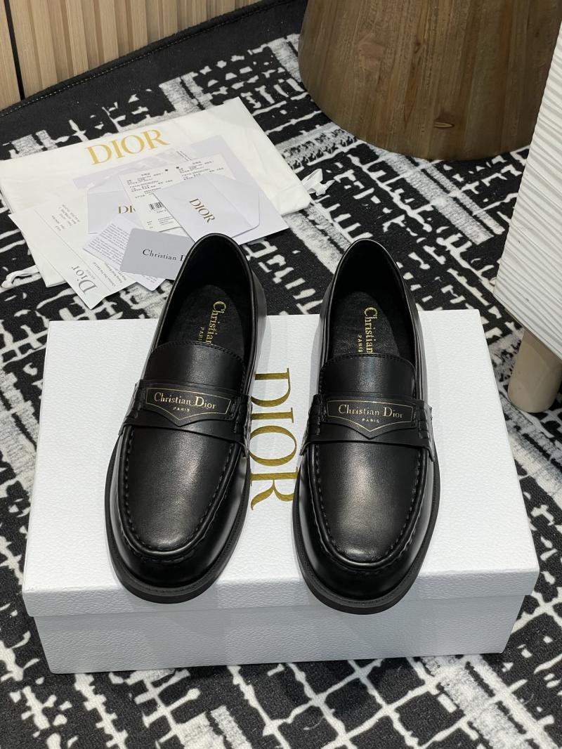 Dior Loafers SDL30801