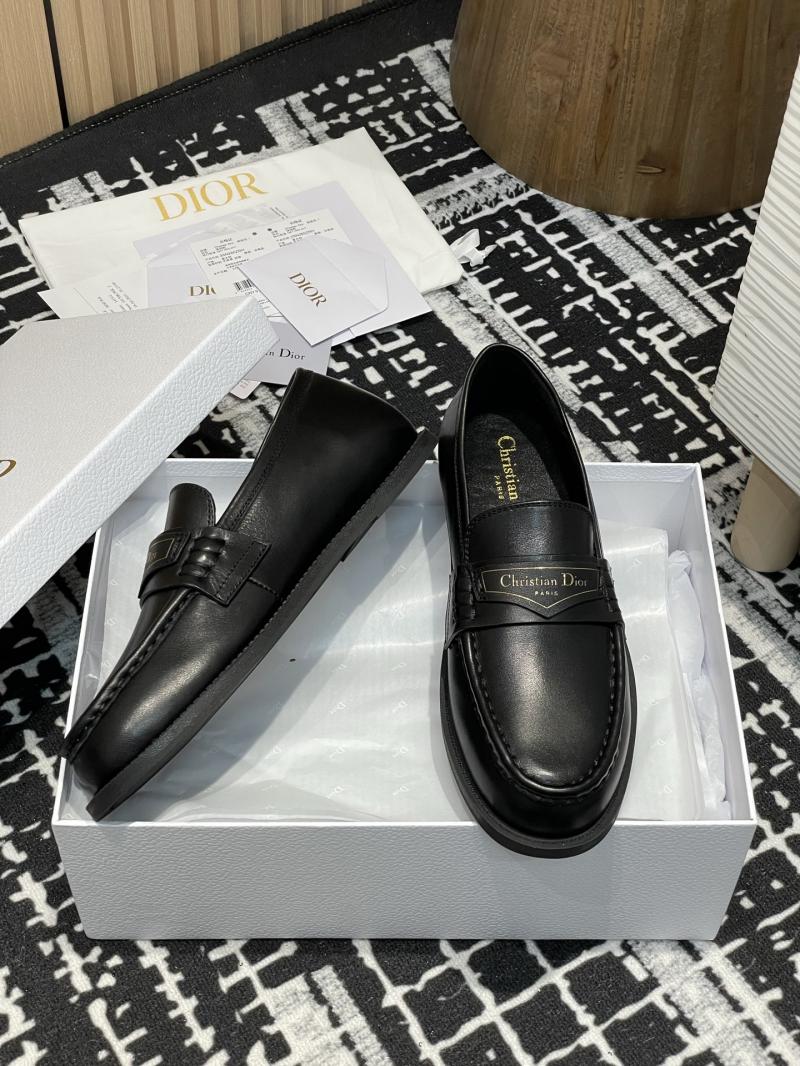 Dior Loafers SDL30801