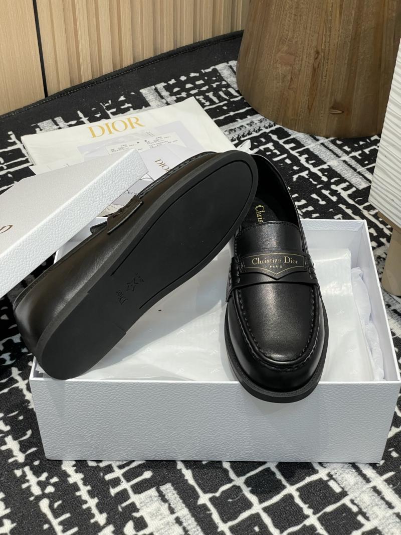 Dior Loafers SDL30801