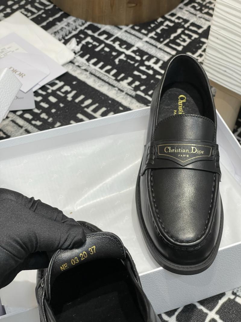 Dior Loafers SDL30801