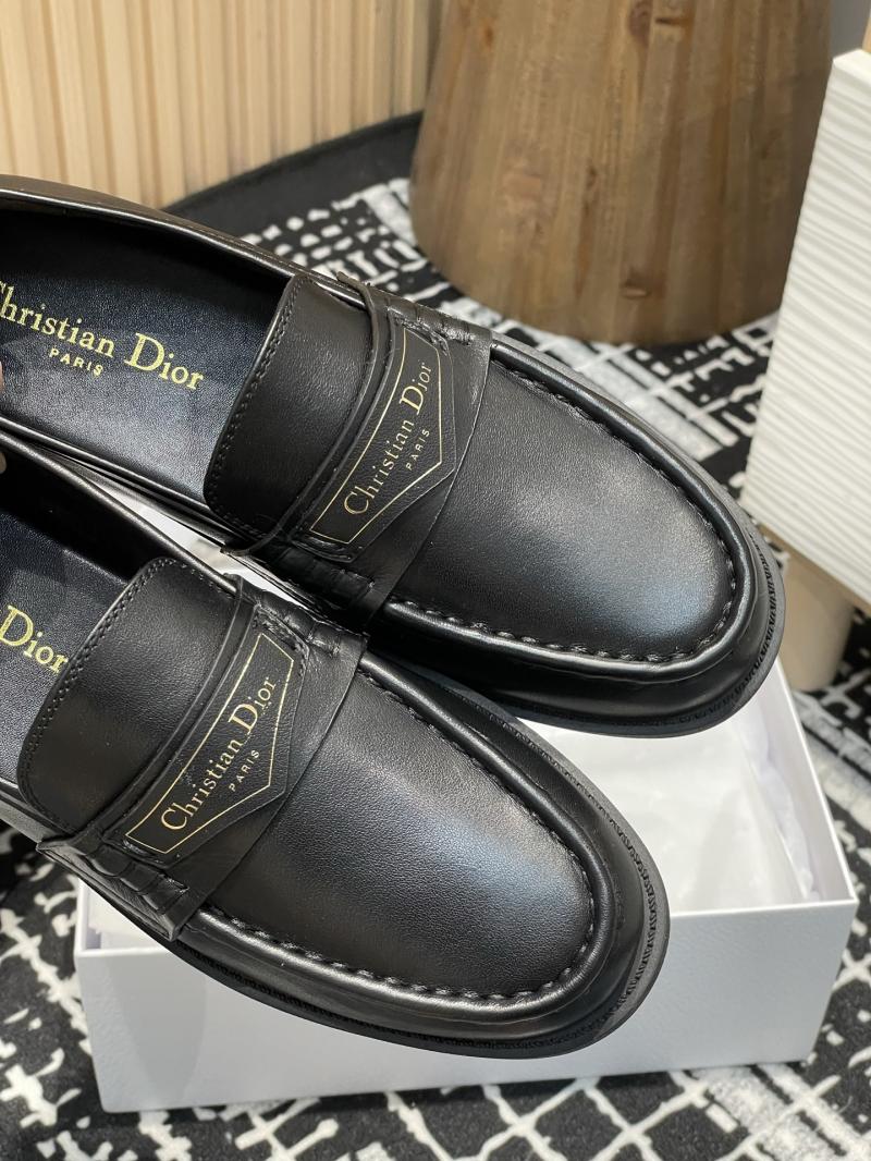 Dior Loafers SDL30801