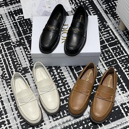 Dior Loafers SDL30801