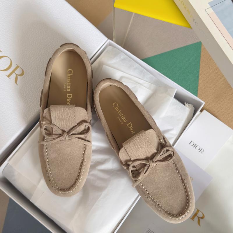 Dior Loafers SDL31301