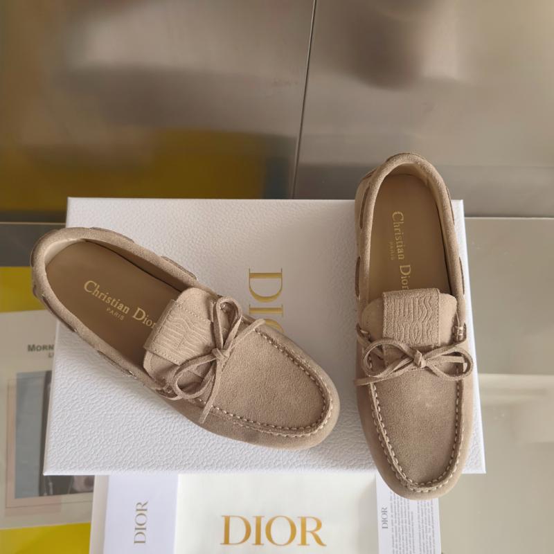 Dior Loafers SDL31301