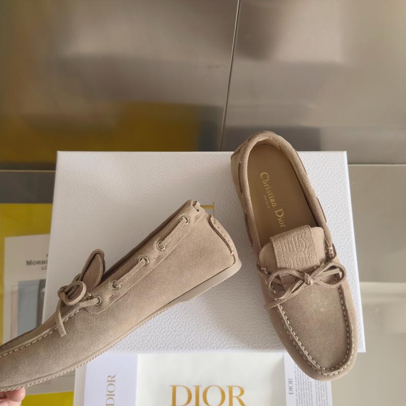Dior Loafers SDL31301