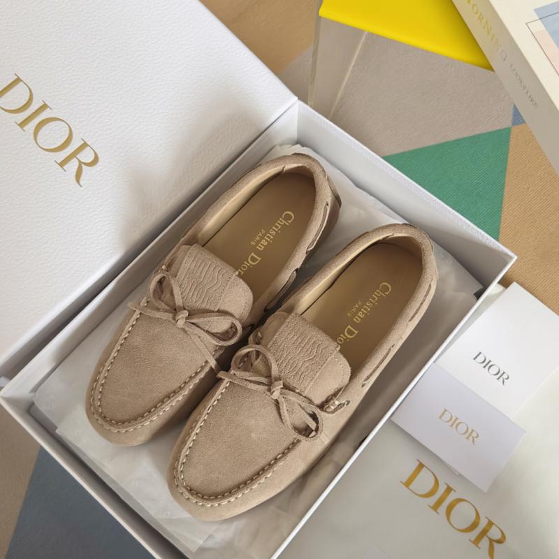 Dior Loafers SDL31301