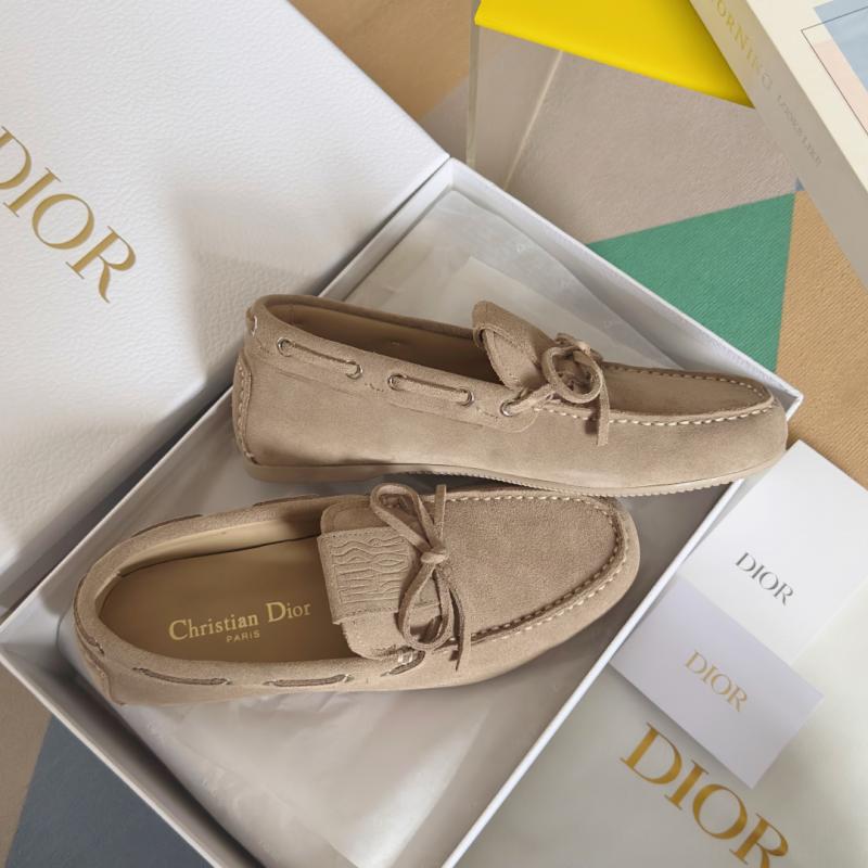 Dior Loafers SDL31301