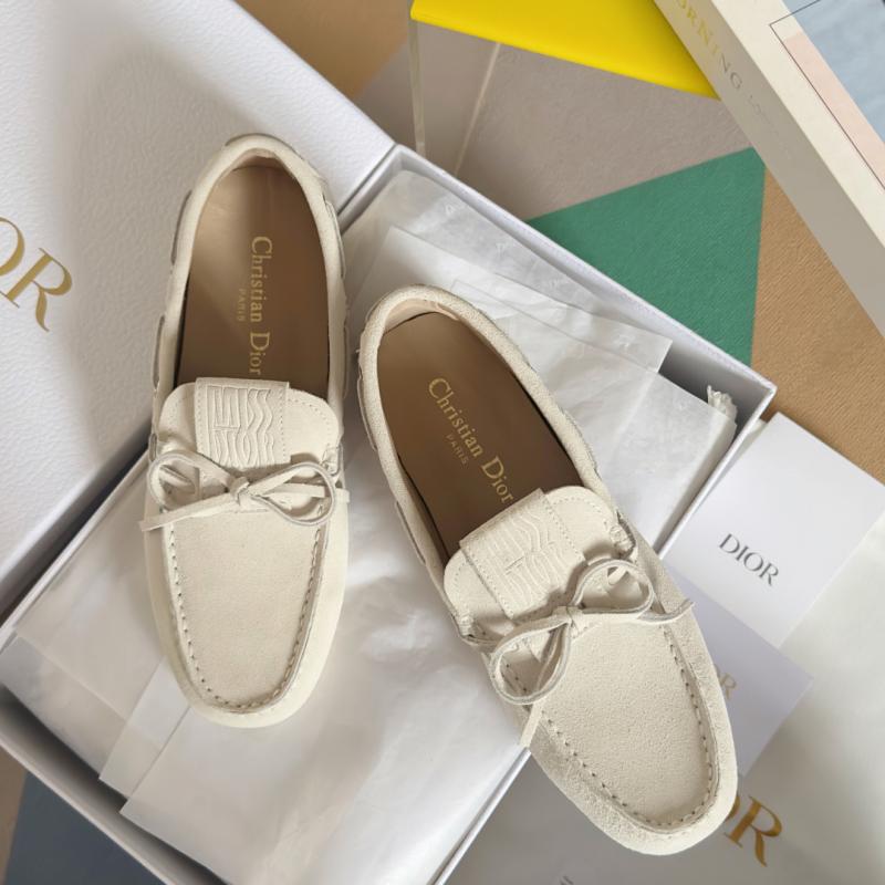 Dior Loafers SDL31302