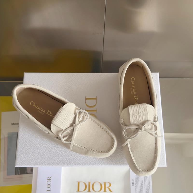 Dior Loafers SDL31302