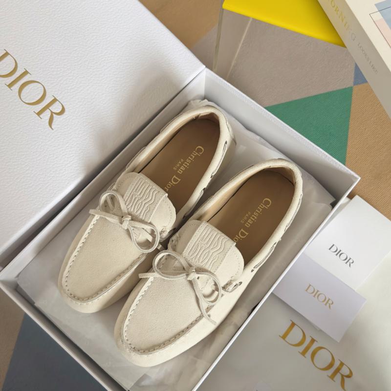 Dior Loafers SDL31302