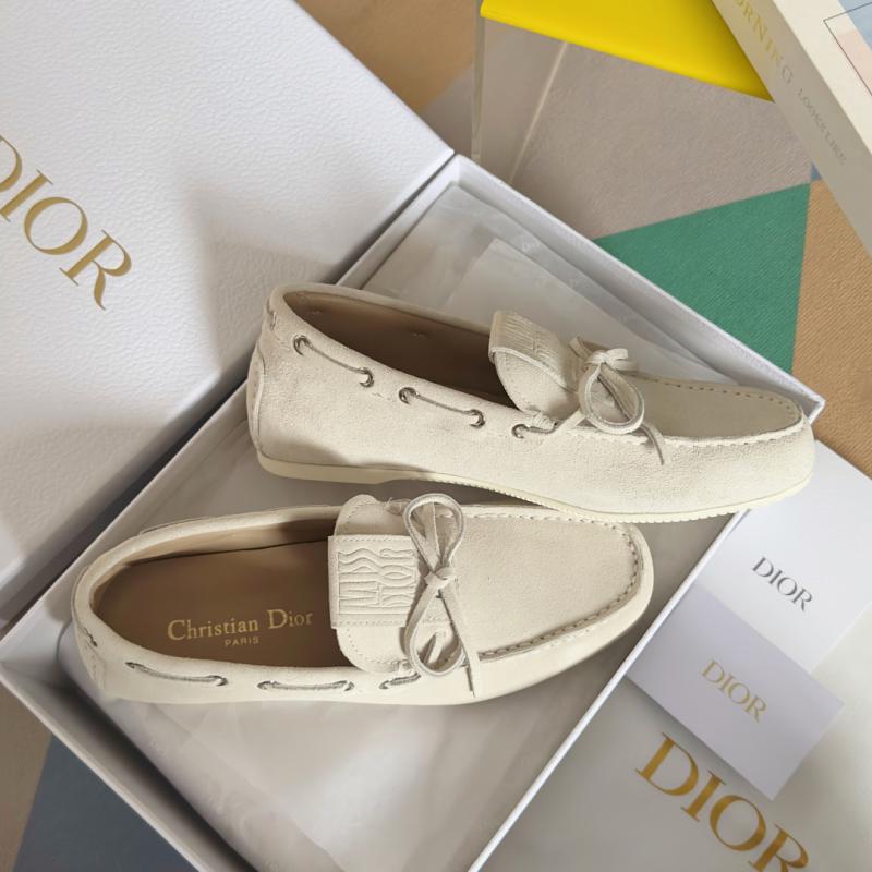 Dior Loafers SDL31302