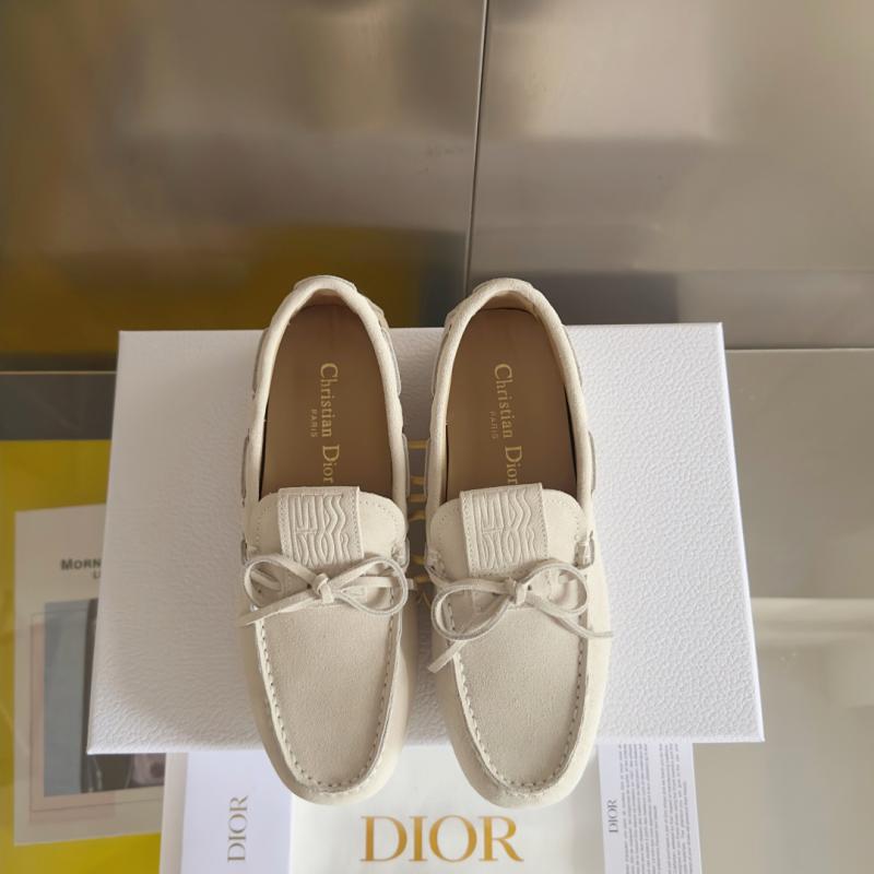 Dior Loafers SDL31302