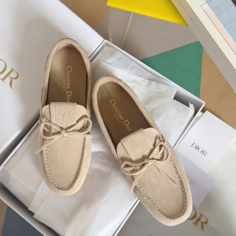 Dior Loafers SDL31303