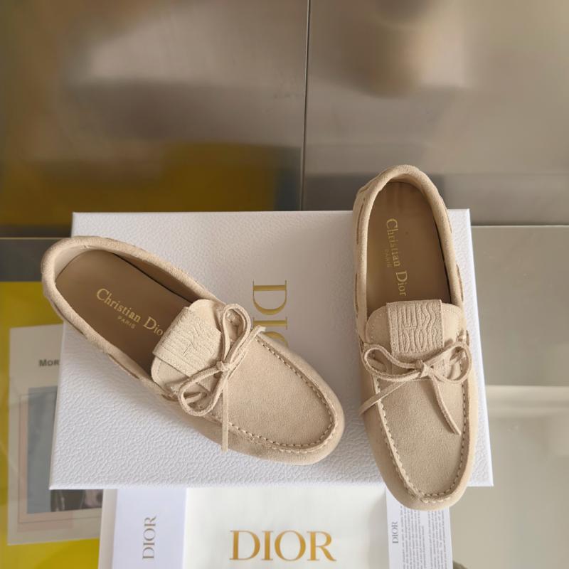 Dior Loafers SDL31303