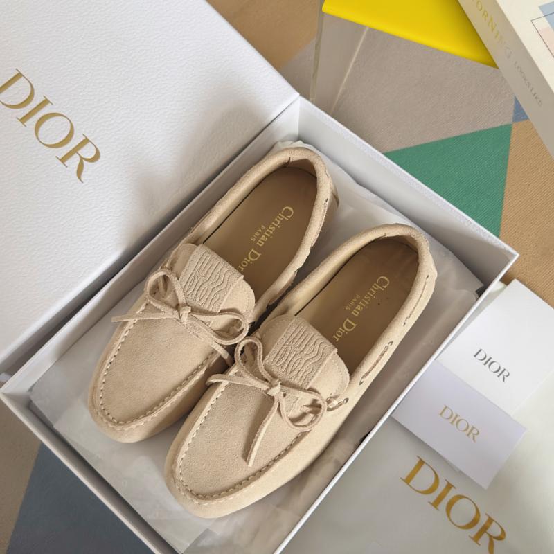 Dior Loafers SDL31303