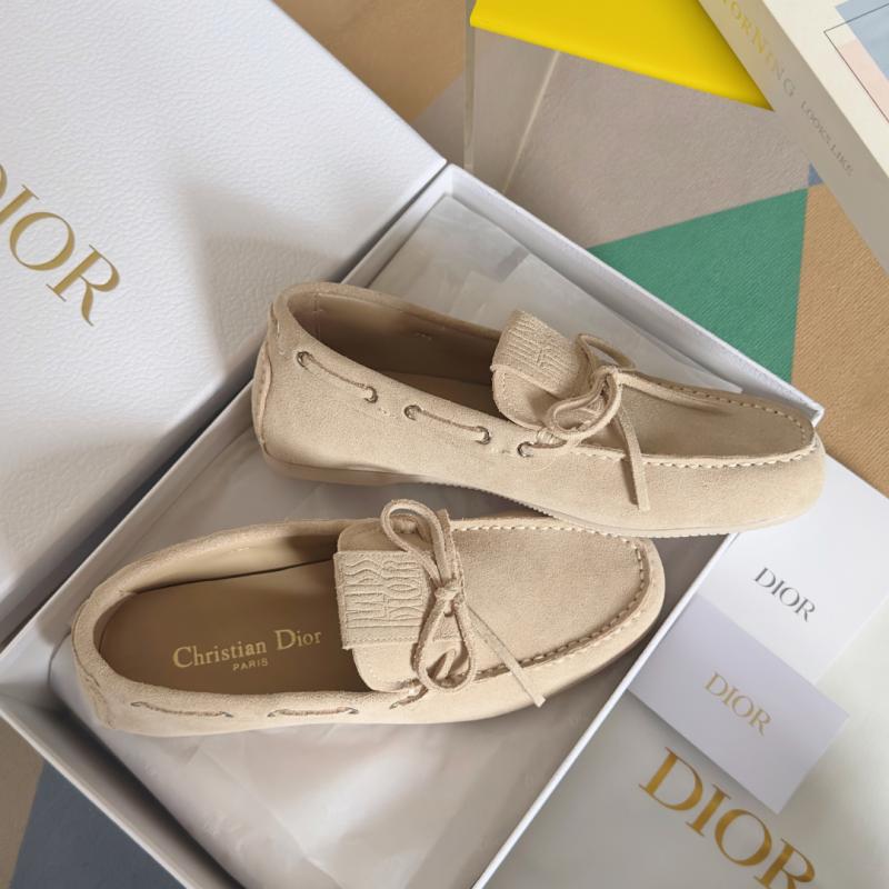 Dior Loafers SDL31303