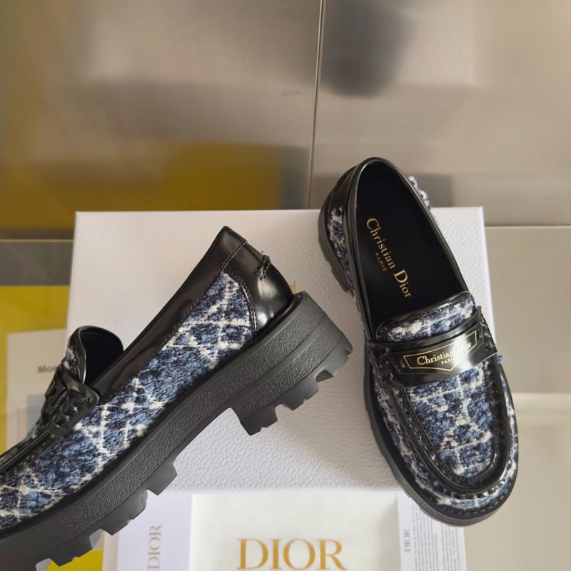 Dior Loafers SDL31304