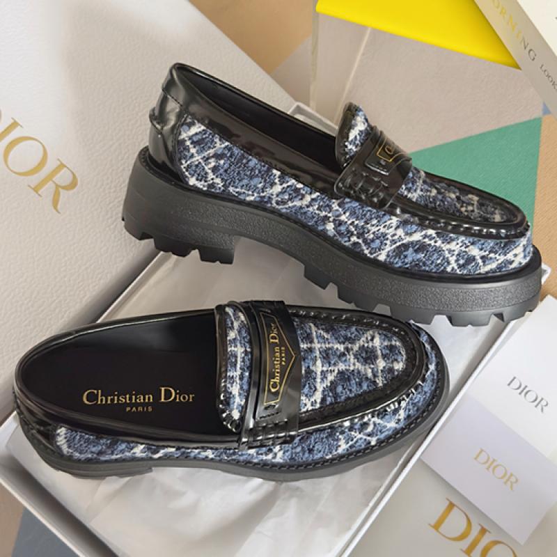 Dior Loafers SDL31304
