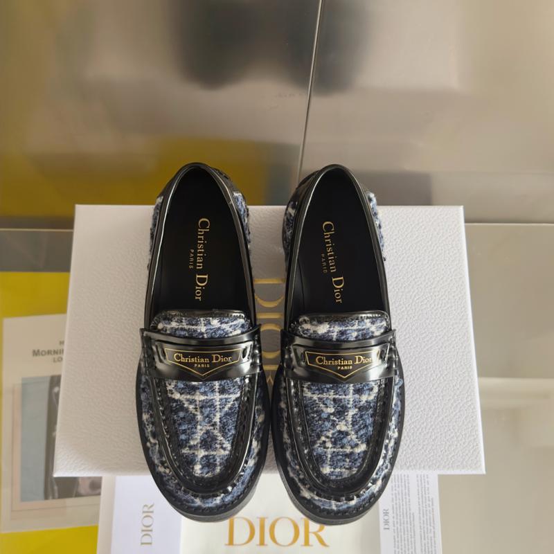 Dior Loafers SDL31304