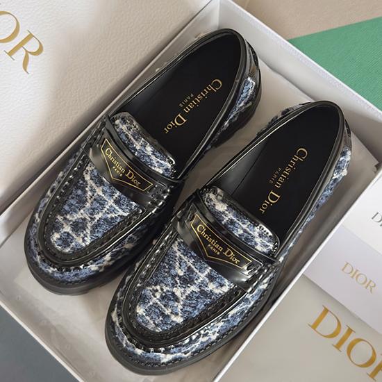 Dior Loafers SDL31304