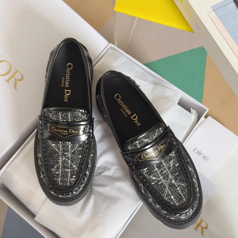 Dior Loafers SDL31305