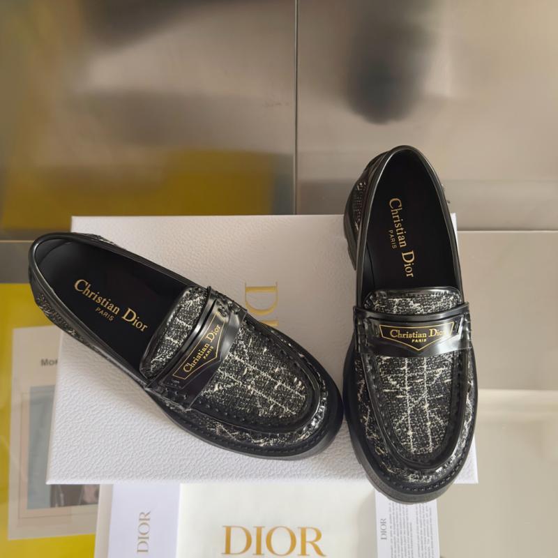 Dior Loafers SDL31305