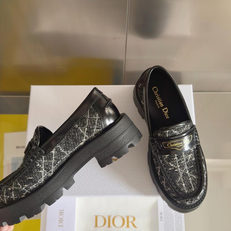 Dior Loafers SDL31305