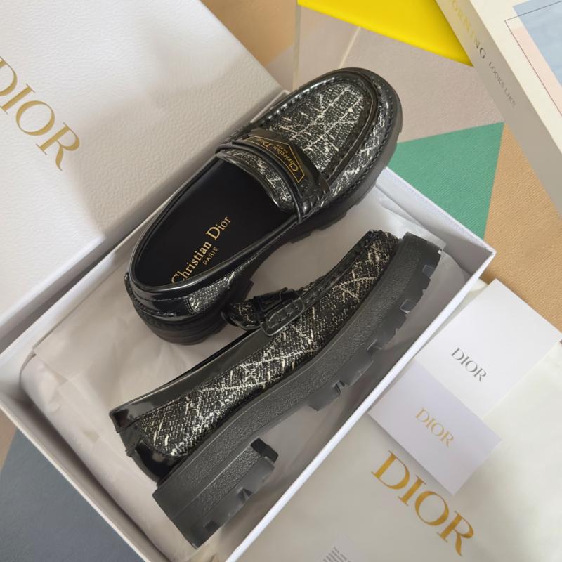 Dior Loafers SDL31305