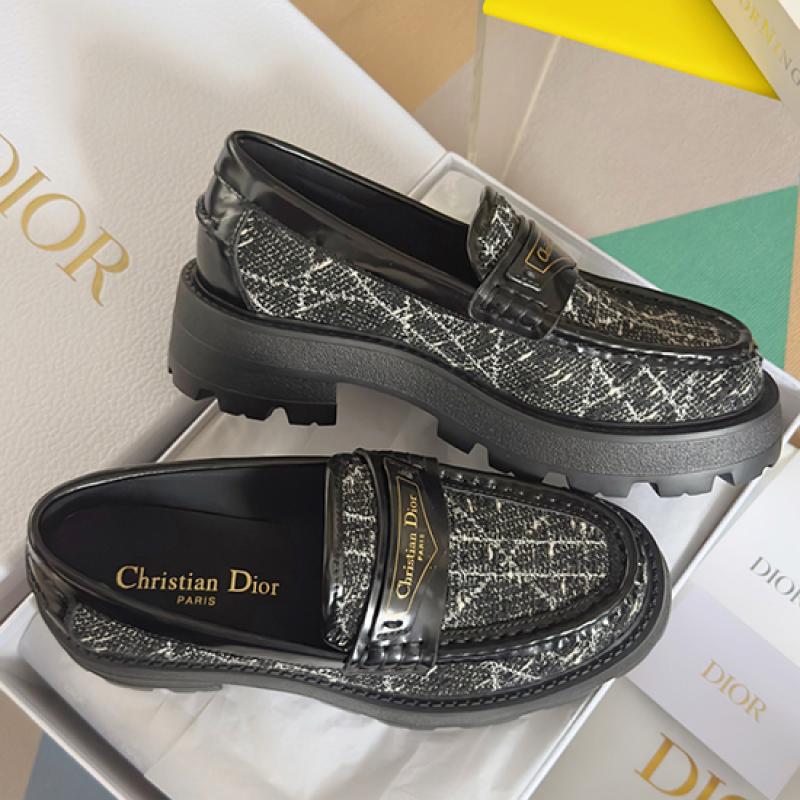 Dior Loafers SDL31305