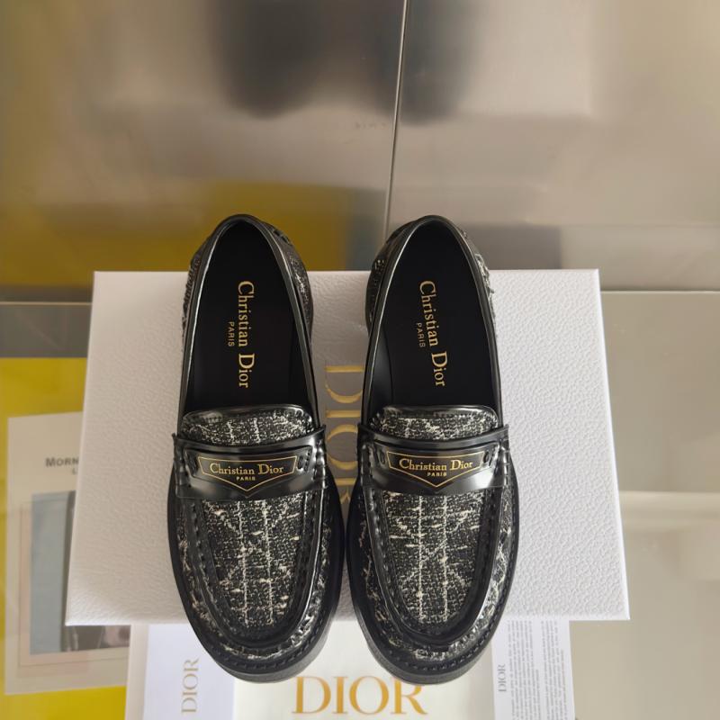 Dior Loafers SDL31305