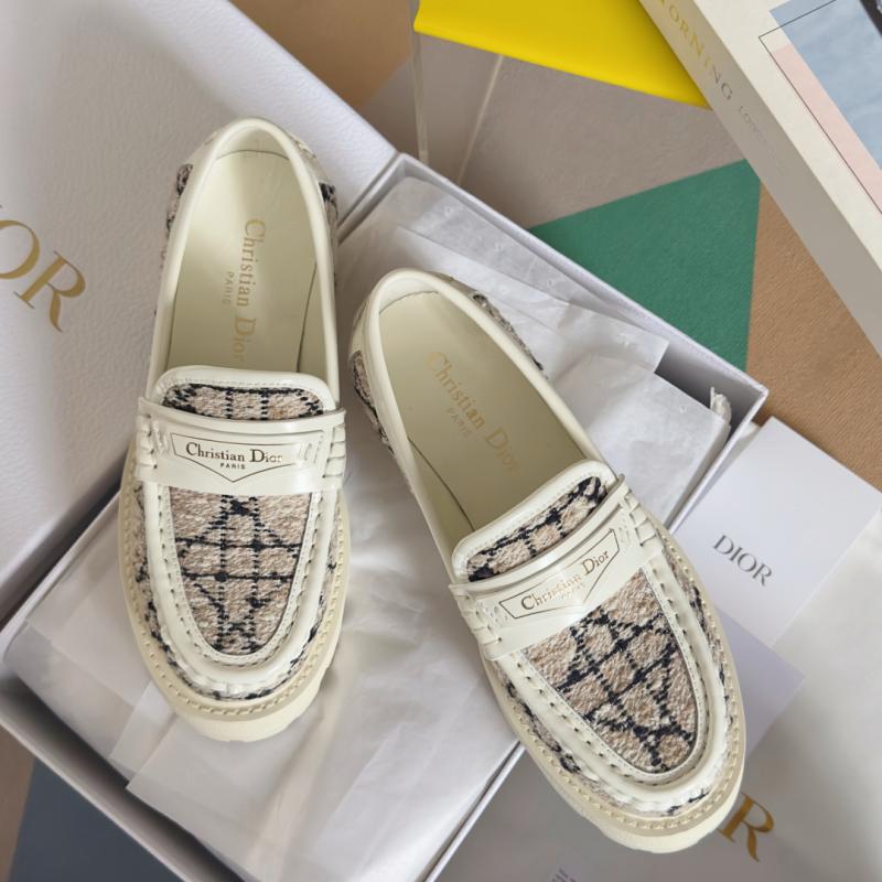 Dior Loafers SDL31306