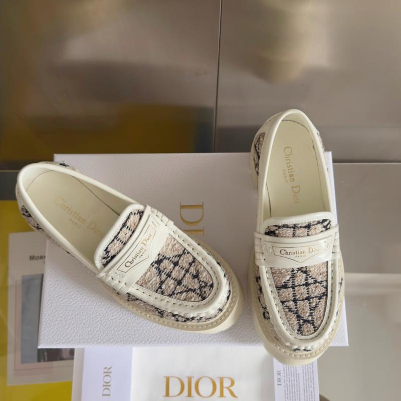Dior Loafers SDL31306