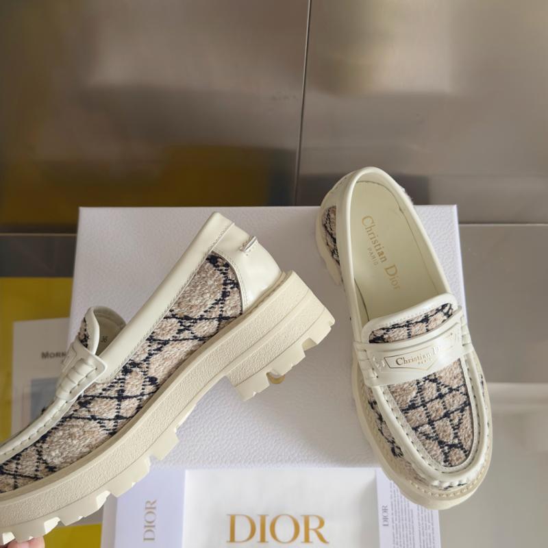 Dior Loafers SDL31306
