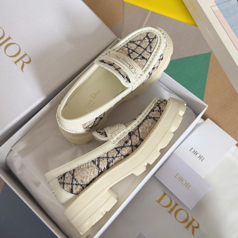 Dior Loafers SDL31306
