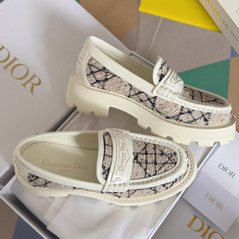 Dior Loafers SDL31306