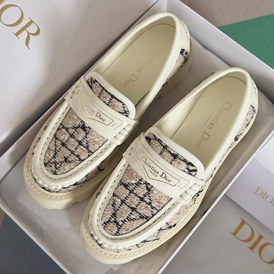 Dior Loafers SDL31306