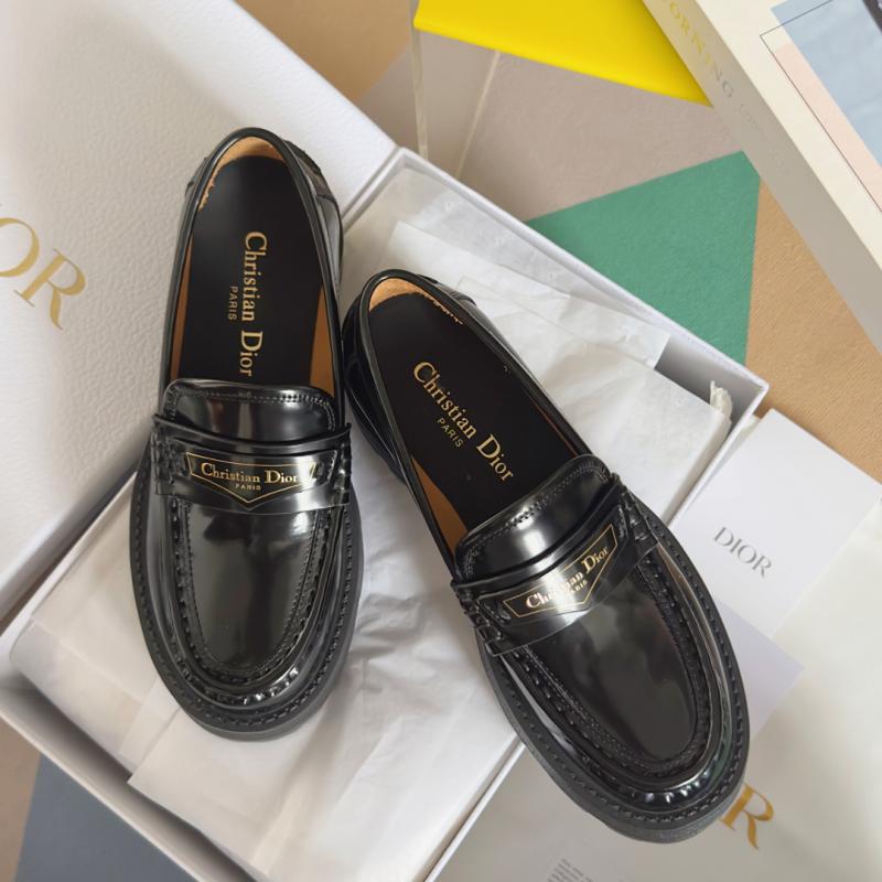 Dior Loafers SDL31307