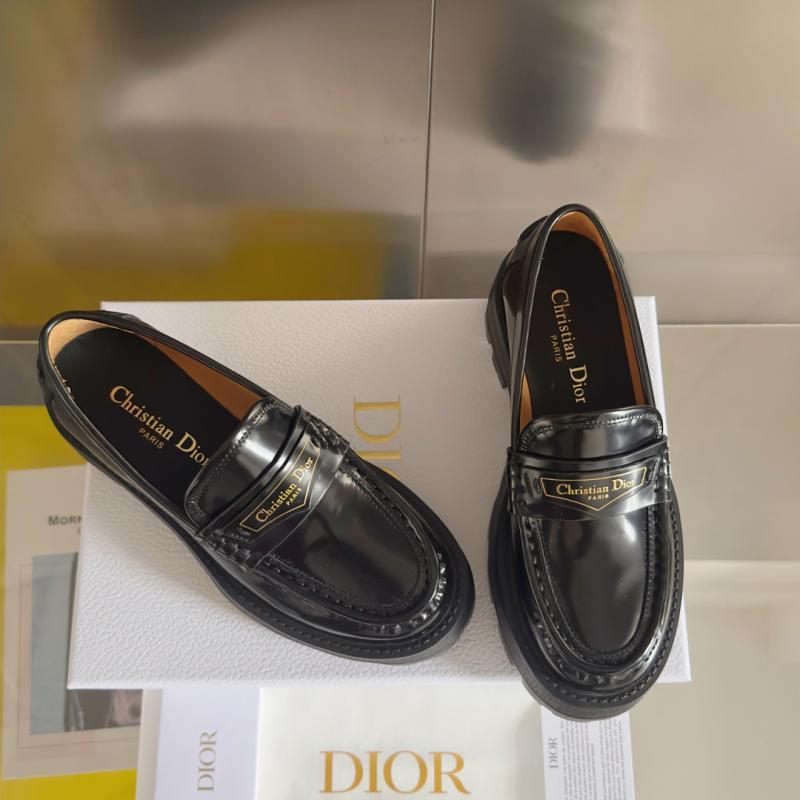 Dior Loafers SDL31307