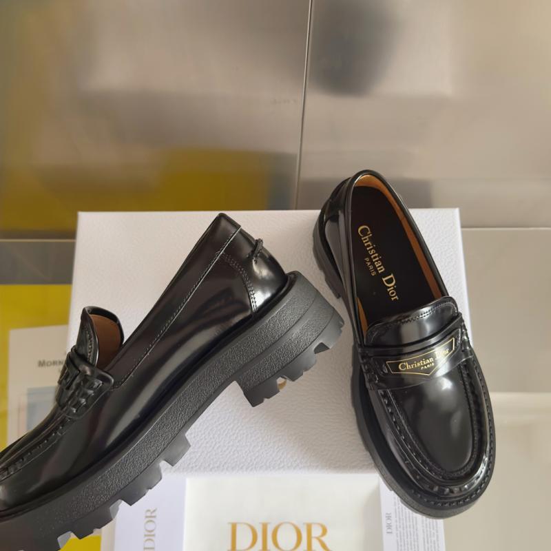 Dior Loafers SDL31307